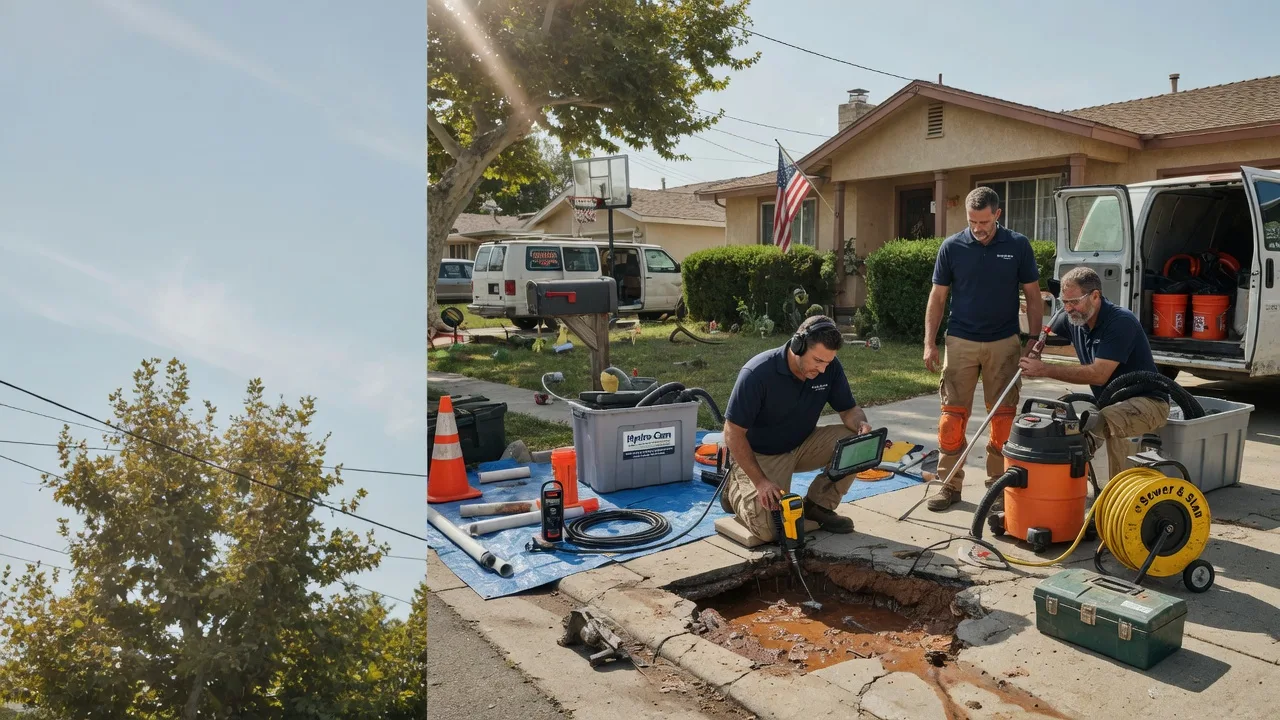 Slab Leak Repair in Trimble, MO near me